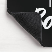 I’ll Bring The Booty Funny Matching Booty Costume Mousepad (Ecke)