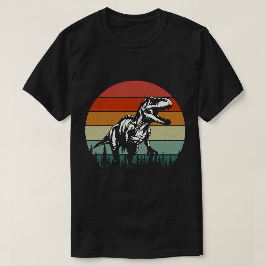 I Ll Tread, wohin ich Gewollt habe T-Shirt (Design vorne)