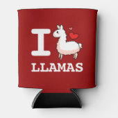 I Llama Llamas Dosenkühler (Vorderseite)