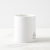 I LOB YOU by Sandra Boynton Kaffeetasse (Mittel)