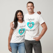 I Locked my Heart T-Shirt (Unisex)