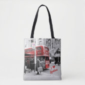 I London Tote Tasche (Vorderseite)