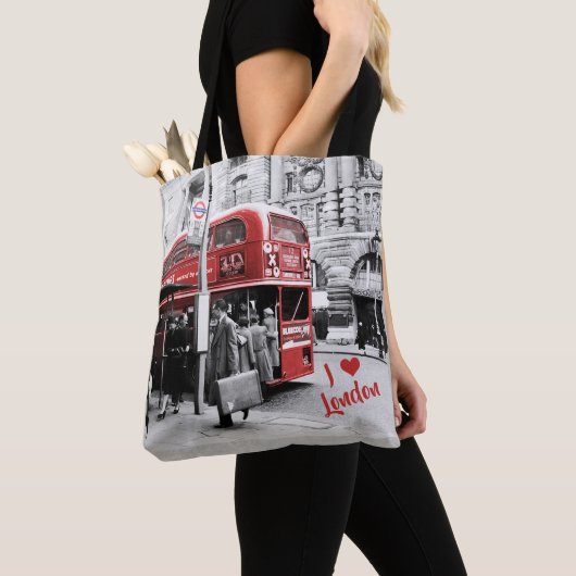 I London Tote Tasche (Von Nahem)