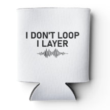 I Loop I Layer Minimal Music