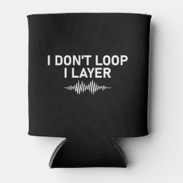 I Loop I Layer Minimal Music V2 Dosenkühler