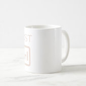 I LOST STRG - KONTROLLE - PROGRAMMER PUN KAFFEETASSE (VorderseiteRechts)
