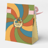 I Love 60s Music for 80th Birthday Celebration Geschenkschachtel (Rückseite)