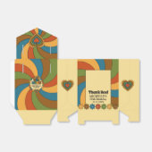 I Love 60s Music for 80th Birthday Celebration Geschenkschachtel (Ungefaltet)