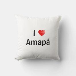 I love Amapá Kissen