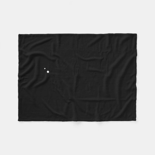 I Love Answering The Same Question, Teacher White Fleecedecke (Vorderseite (Horizontal))