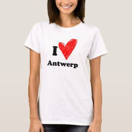 I love Antwerp T-Shirt