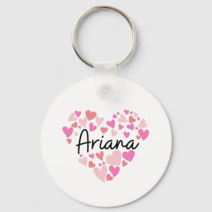 I love Ariana Schlüsselanhänger