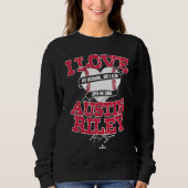 I Love Austin Riley Sweatshirt (Vorderseite)