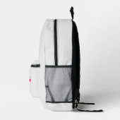 I Love Australia Bedruckter Rucksack (Rechts)