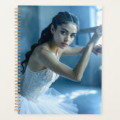 I LOVE BALLET - BALLET & DANCE PLANER (Vorderseite)