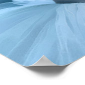 I LOVE BALLET - BALLET & DANCE POSTER (Ecke)