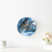 I LOVE BALLET - BALLET & DANCE RUNDE WANDUHR (Zuhause)