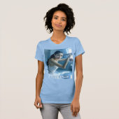 I LOVE BALLET - BALLET & DANCE T-Shirt (Vorne ganz)