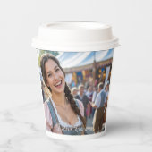 I LOVE BAVARIA PAPPBECHER (Vorderseite)