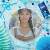 I LOVE BAVARIA PAPPTELLER (Party)