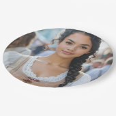 I LOVE BAVARIA PAPPTELLER (Schrägansicht)