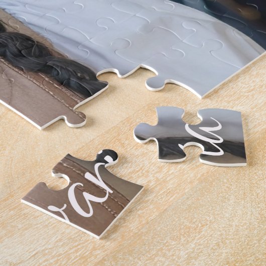 I LOVE BAVARIA - Puzzle (Seite)