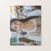 I LOVE BAVARIA - Puzzle (Vertikal)