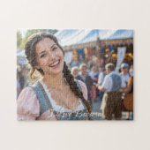 I LOVE BAVARIA PUZZLE (Horizontal)