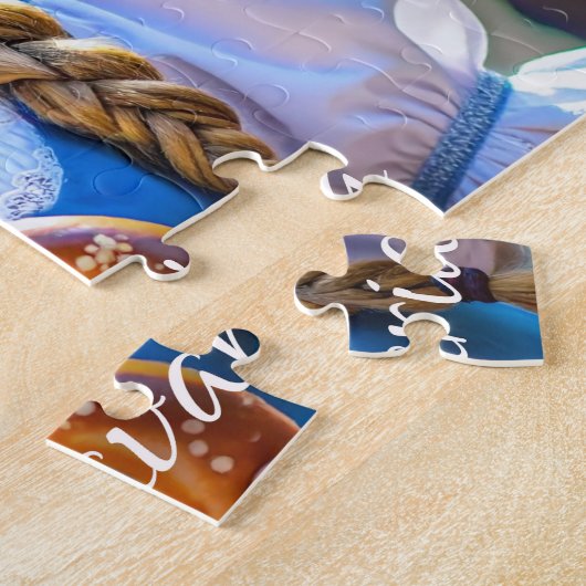 I LOVE BAVARIA PUZZLE (Seite)