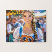I LOVE BAVARIA PUZZLE (Horizontal)