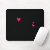 I Love Being A Grammy Insrational Grandma Mothers Mousepad (Mit Mouse)
