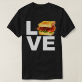 I Love BLT naruto shirt  (Design vorne)