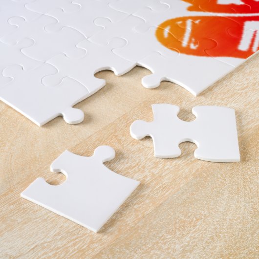 I Love BMX Puzzle (Seite)