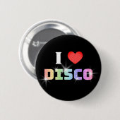 I Love Button (Vorne & Hinten)