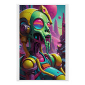 I Love Candy Poster (Vorderseite)