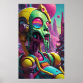 I Love Candy Poster (Vorne)