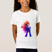 I love cat T-Shirt (Vorderseite)