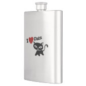 I love cats flachmann (Links)