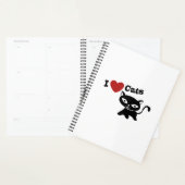 I love cats planer (Anzeige)