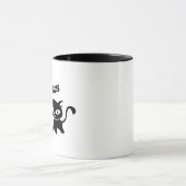 I love cats tasse (Zentrum)