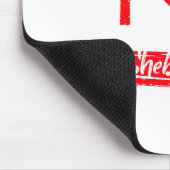 I Love Cheboygan I Heart Cheboygan Mousepad (Ecke)