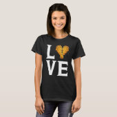 I Love Chicken Wings   Wings   T-Shirt (Vorne ganz)