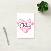 I love Chloe Post-it Klebezettel (Büro)