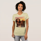 I LOVE COCOA T-Shirt (Vorne ganz)