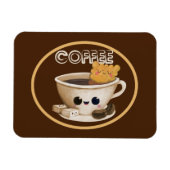 I love Coffee Magnet (Horizontal)