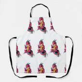 I love coffee schürze (Vorderseite)