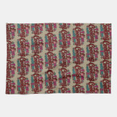 I love cooking with you geschirrtuch (Horizontal)