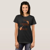 I Love Country Music T-Shirt (Vorne ganz)