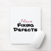 I love [customize] mousepad (Mit Mouse)