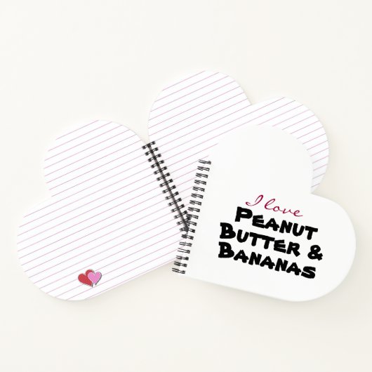 I love [customize] notizblock (Innenseite)